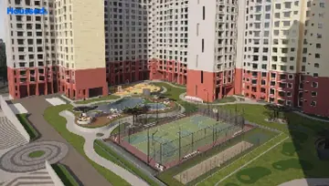 Amenities of Hubtown Rising City - Image 214514