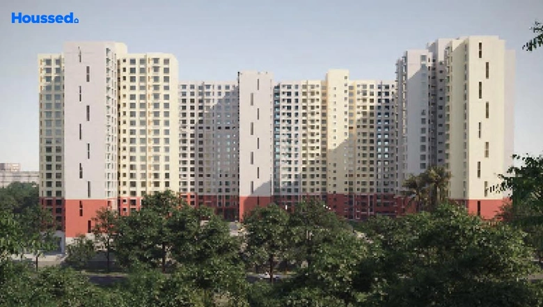 Project Image of Hubtown Rising City in Ghatkopar East, Mumbai - Image 214511