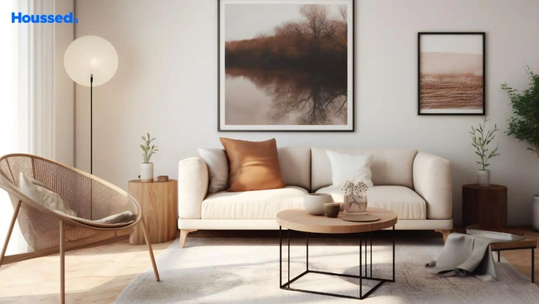 Sample Apartment of Hubtown Rising City in Ghatkopar East, Mumbai - Image 214518