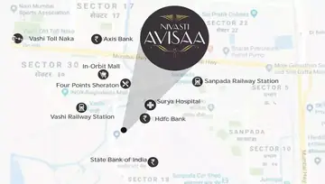 Location of Nivasti Avisaa - Image 214510