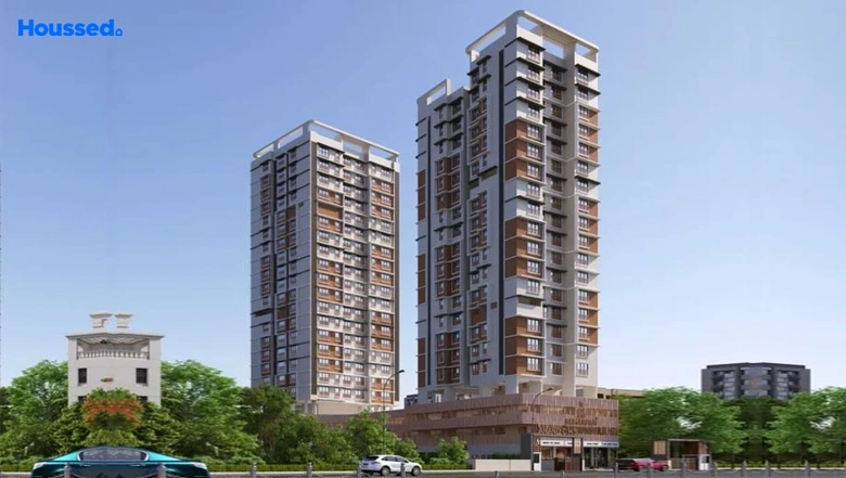 Project Image of Samarpan Anand CHS in Borivali West, Mumbai - Image 214547