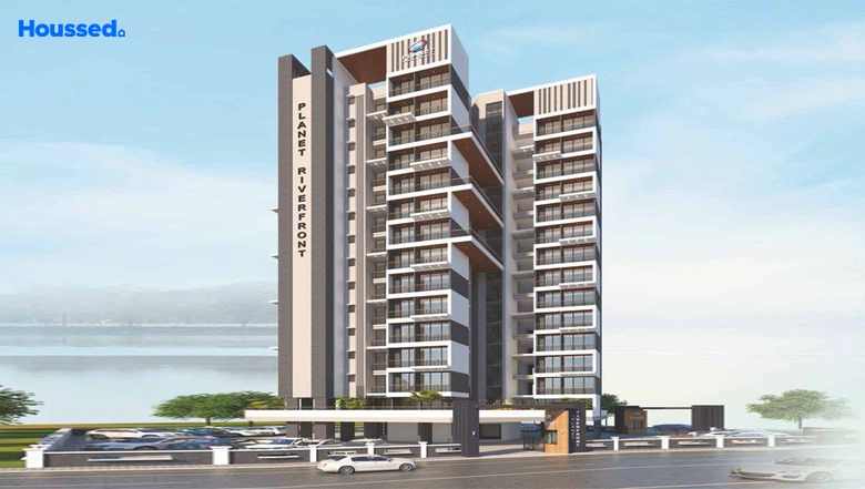 Project Image of Planet Riverfront in Taloja, Navi Mumbai - Image 214533
