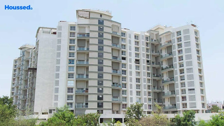 Project Image of Marvel Citrine in Kharadi, Pune - Image 214538