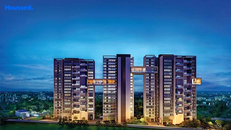 Project Image of Marvel Kyra in Magarpatta, Pune - Image 214590