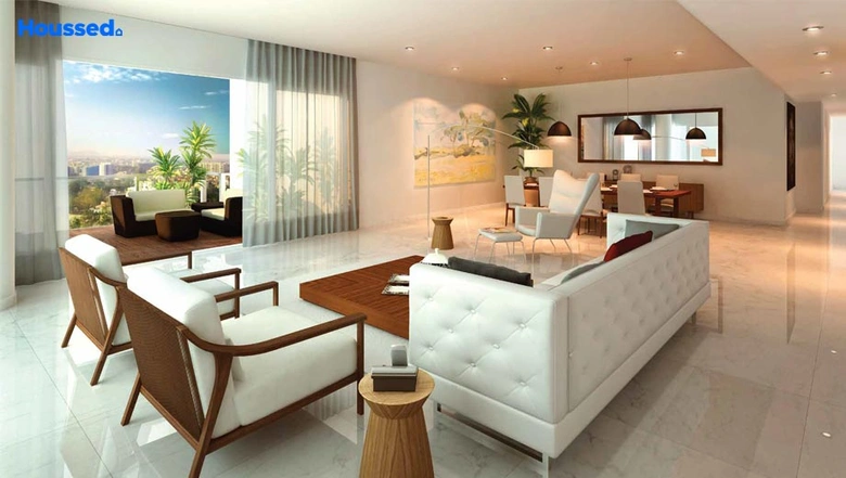 Sample Apartment of Marvel Kyra in Magarpatta, Pune - Image 214597