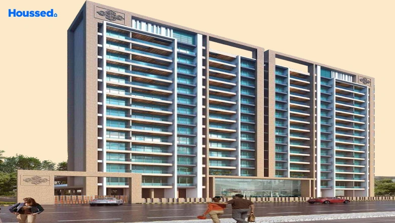 Project Image of Platinum Crescenzo in Seawoods, Navi Mumbai - Image 214571