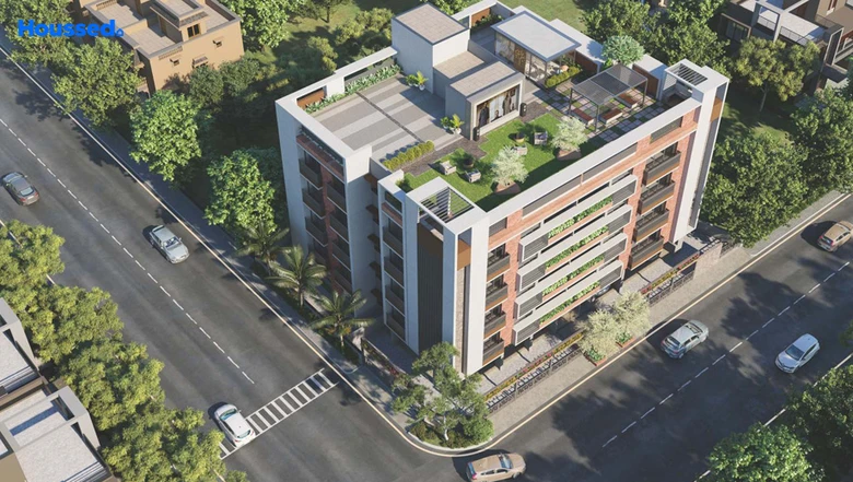 Project Image of Nishtha Devsiddhi Lavish in Navrangpura, Ahmedabad - Image 117792