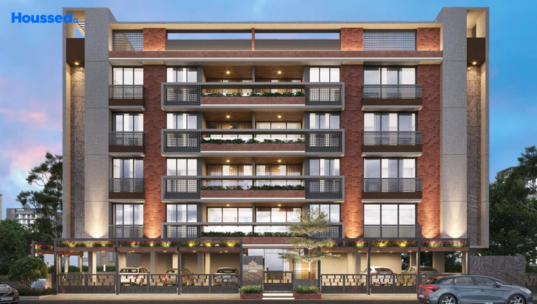 Project Image of Nishtha Devsiddhi Lavish in Navrangpura, Ahmedabad - Image 117793