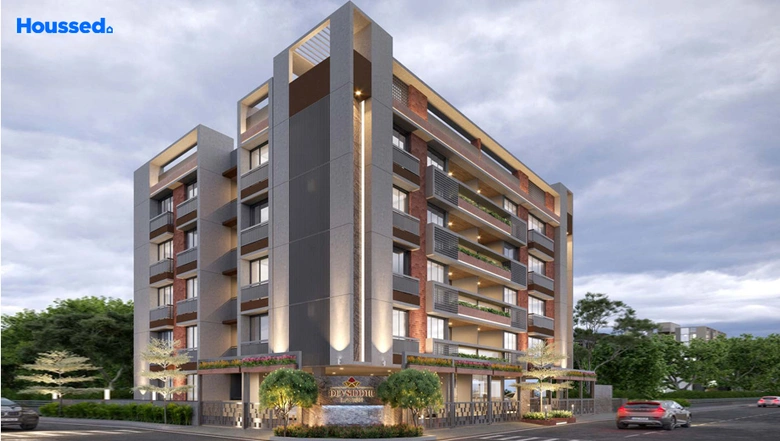 Project Image of Nishtha Devsiddhi Lavish in Navrangpura, Ahmedabad - Image 117796