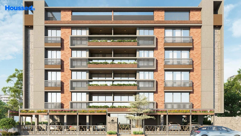 Project Image of Nishtha Devsiddhi Lavish in Navrangpura, Ahmedabad - Image 117795