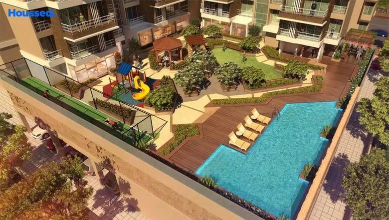 Amenities of Platinum Escaso in Ulwe, Navi Mumbai - Image 214604