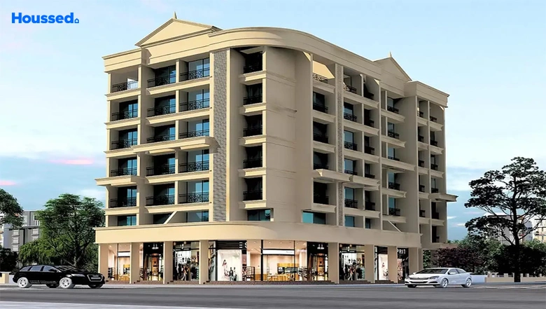 Project Image of Ashiana Pratik Hills in Vadghar, Navi Mumbai - Image 214622