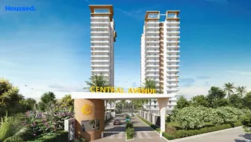 Project Image of Antriksh Central Avenue - Image 214628