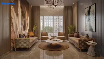Sample Apartment of Antriksh Central Avenue - Image 214633