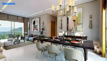 Sample Apartment of Precious Majestic - Image 214642