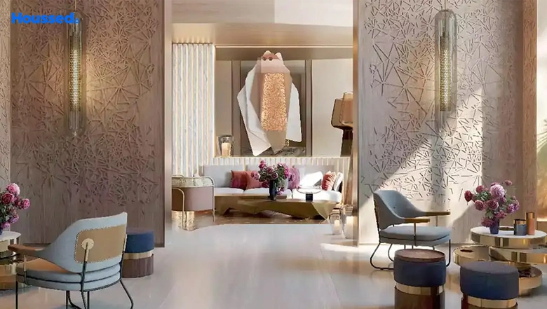 Sample Apartment of Precious Majestic in Pushpak Nagar, Navi Mumbai - Image 214640