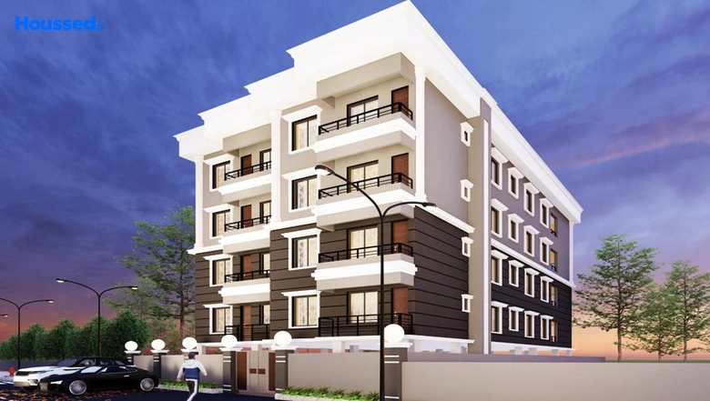 Project Image of Sri Sai Bijayalaxmi in Patrapada, Bhubaneswar - Image 214646