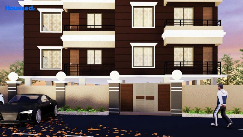 Project Image of Sri Sai Bijayalaxmi in Patrapada, Bhubaneswar - Image 214647