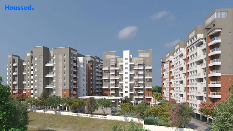 Project Image of Chandrarang Armada in Lohegaon, Pune - Image 214660