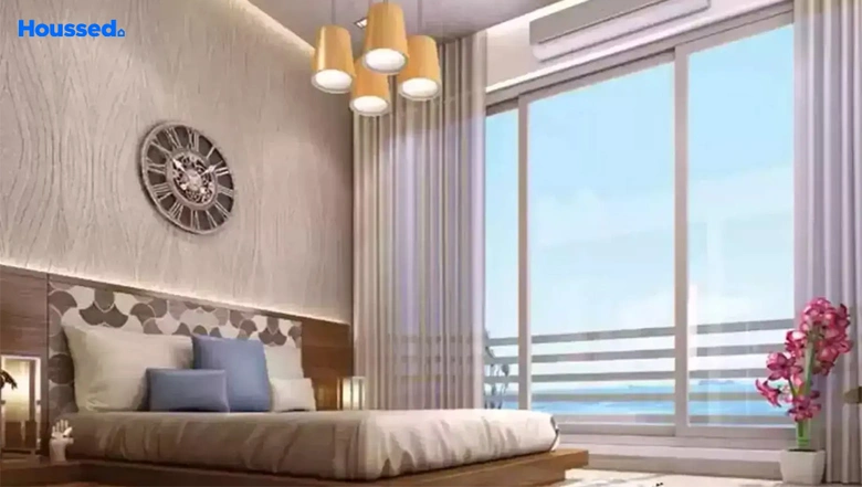 Sample Apartment of Pyramid Aastha Alavio in Seawoods, Navi Mumbai - Image 214655