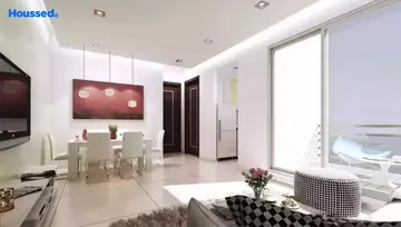 Sample Apartment of Pyramid Aastha Alavio - Image 214654