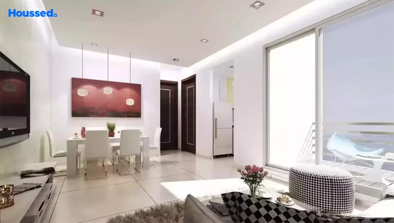 Sample Apartment of Pyramid Aastha Alavio in Seawoods, Navi Mumbai - Image 214654
