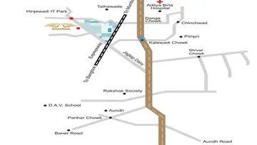 Location of GK Chandrarang Armada - Image 214706
