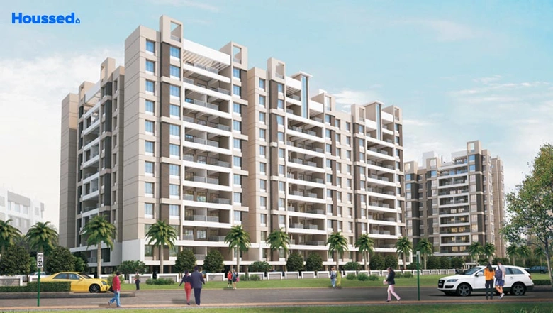 Project Image of GK Chandrarang Armada in Hinjewadi, Pune - Image 214701