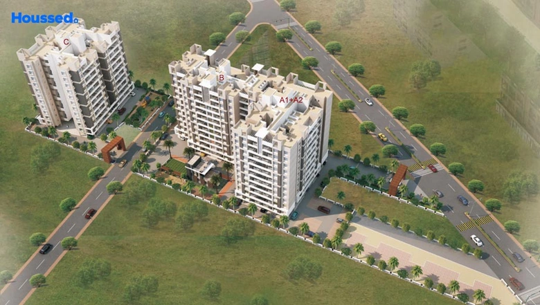 Project Image of GK Chandrarang Armada in Hinjewadi, Pune - Image 214702
