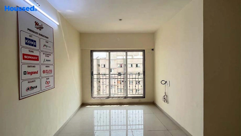 Sample Apartment of Mauli Pride in Malad East, Mumbai - Image 32087