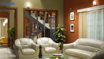 Sample Apartment of Soham Sanidhya Bunglows - Image 117878