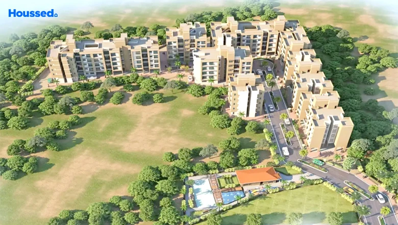 Project Image of Qualcon Palms in Panvel, Navi Mumbai - Image 214673