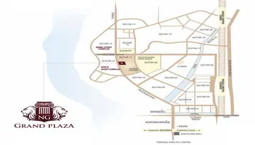 Location of RNA NG Grand Plaza - Image 214693