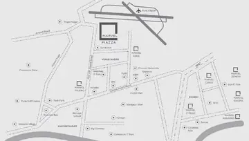 Location of Marvel Piazza - Image 214720