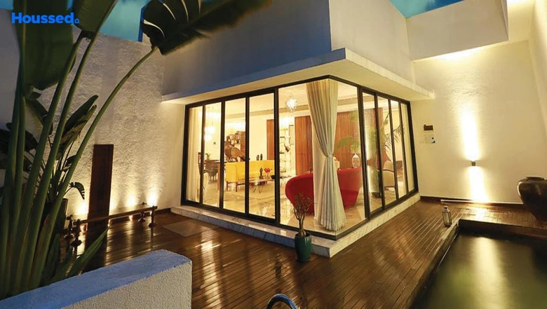 Sample Apartment of Marvel Piazza in Viman Nagar, Pune - Image 214718
