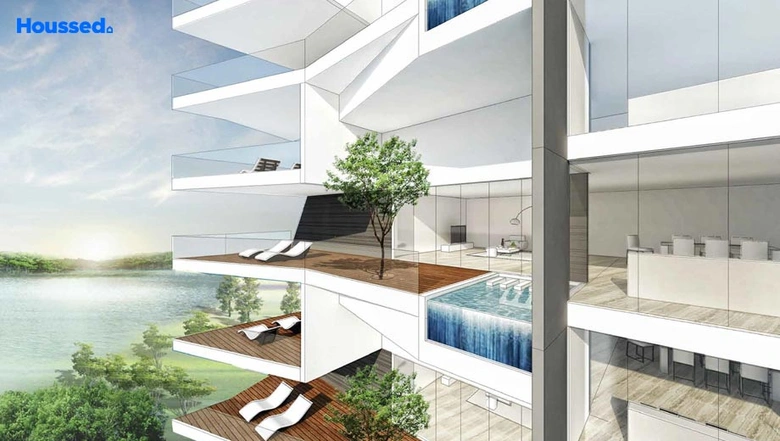 Project Image of Marvel Ribera in Sangamvadi, Pune - Image 214722