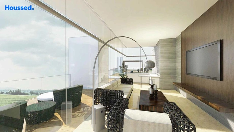 Sample Apartment of Marvel Ribera in Sangamvadi, Pune - Image 214730