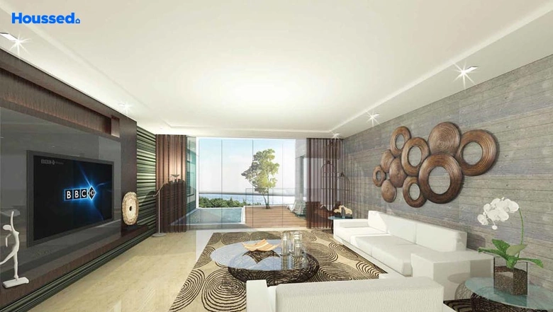 Sample Apartment of Marvel Ribera in Sangamvadi, Pune - Image 214729