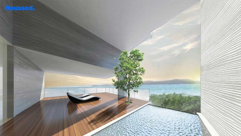 Sample Apartment of Marvel Ribera in Sangamvadi, Pune - Image 214727