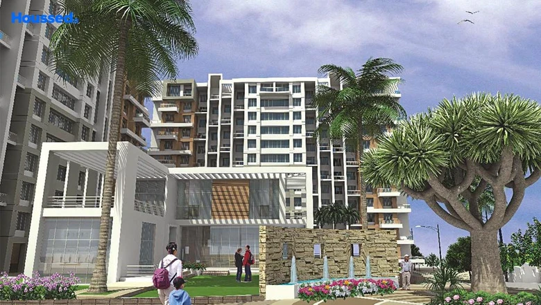 Project Image of Sharada Megh Sparsh in Ambegaon, Pune - Image 214737