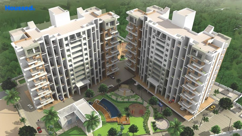 Project Image of Sharada Megh Sparsh in Ambegaon, Pune - Image 214735