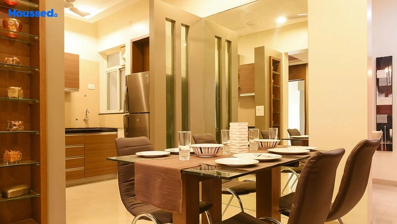 Sample Apartment of Sharada Megh Sparsh in Ambegaon, Pune - Image 214745