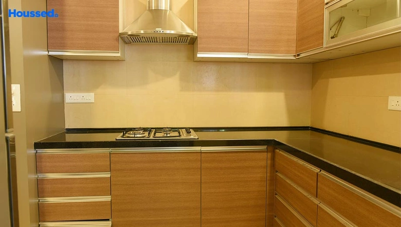 Sample Apartment of Sharada Megh Sparsh in Ambegaon, Pune - Image 214743