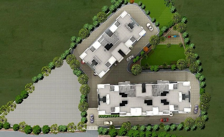 Master Plan of Sharada Parijat in Ambegaon, Pune - Image 214756