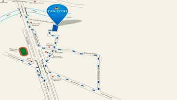 Location of Sharada Paritosh - Image 214768
