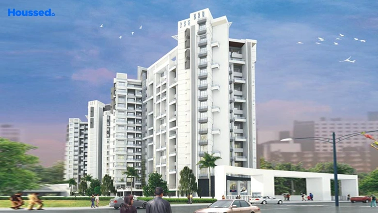 Project Image of Sharada Paritosh in Balewadi, Pune - Image 214758