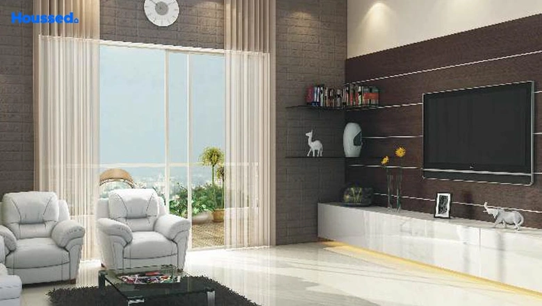 Sample Apartment of Sharada Paritosh in Balewadi, Pune - Image 214766