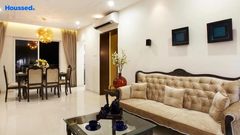 Sample Apartment of Sharada Paritosh in Balewadi, Pune - Image 214767