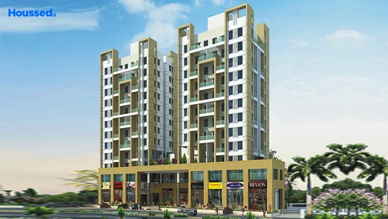 Project Image of Sharada Spandan in Warje, Pune - Image 214779