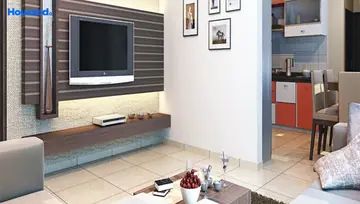 Sample Apartment of Sharada Spandan - Image 214781